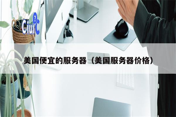美国便宜的服务器（美国服务器价格）