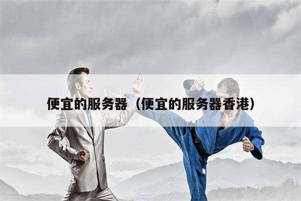 便宜的服务器（便宜的服务器香港）